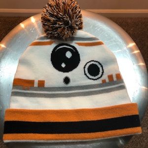 Star Wars BB-8 Winter Hat